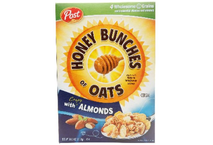 Buy Honey Bunches Of Oats Almond 18 Ounces Online Mercato