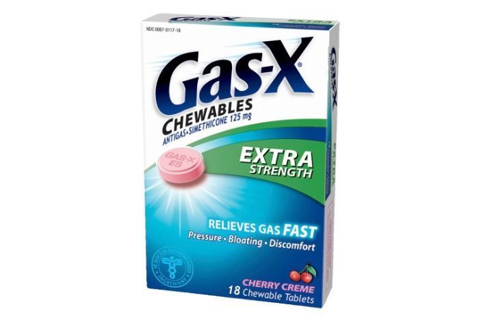 Buy Gas-x Chewable Tablets Extra Strength 18C... Online | Mercato