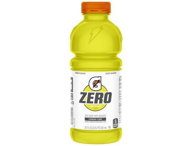 Buy Gatorade Zero Sugar Lemon Lime Sports Dri... Online | Mercato