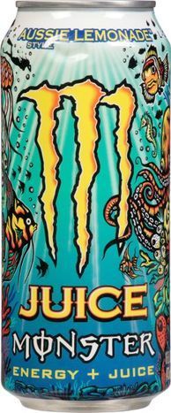 Buy MONSTER Energy Drink, Aussie Lemonade Sty... Online | Mercato