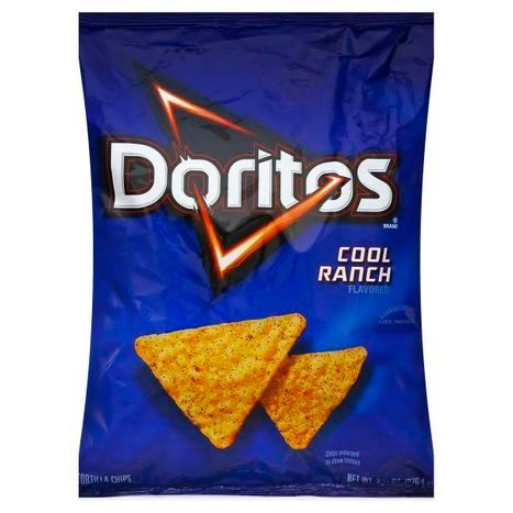 Buy Doritos Tortilla Chips, Cool Ranch Flavor... Online | Mercato