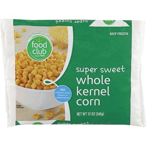 Buy Food Club Sweet Whole Kernel Corn - 12 Ou... Online | Mercato