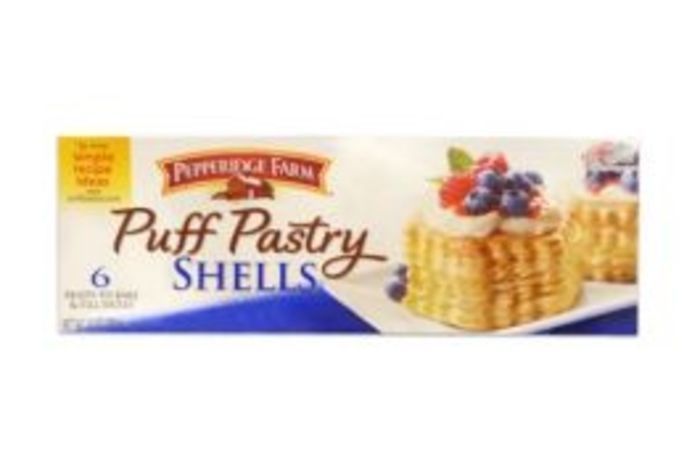 Buy Pepperidge Farm Puff Pastry Shells 10 O Online Mercato