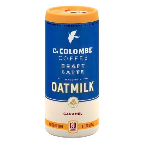 Buy LA Colombe Draft Latte Coffee Drink, Real... Online | Mercato