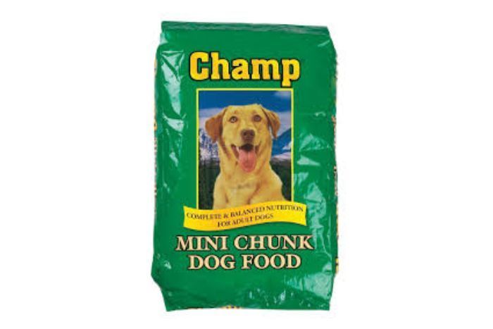 Buy Champ Mini Chunk Dog Food - 13 Pounds Online | Mercato