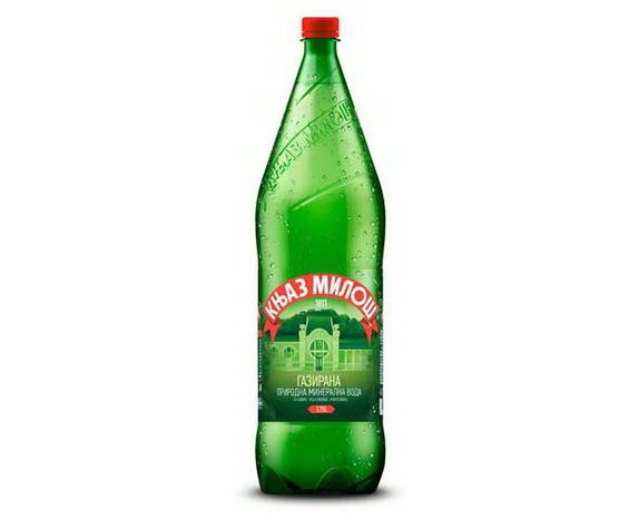 Buy Knjaz Milos Mineral Water Online | Mercato