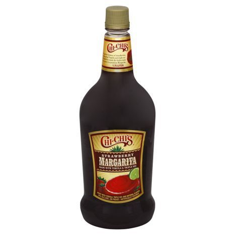 Buy Chi Chis Margarita, Strawberry - 1.75 Liters Online | Mercato