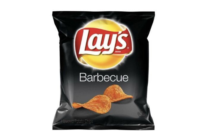 Buy LAYS Potato Chips, Barbecue, Bag - 2 Ounces Online | Mercato