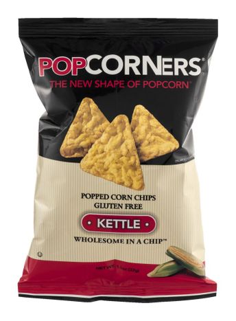 Buy Popcorners Popped Corn Chips, Kettle - 1 ... Online | Mercato