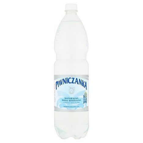 Buy Piwniczanka Natural Mineral Water - 6 Pac... Online | Mercato