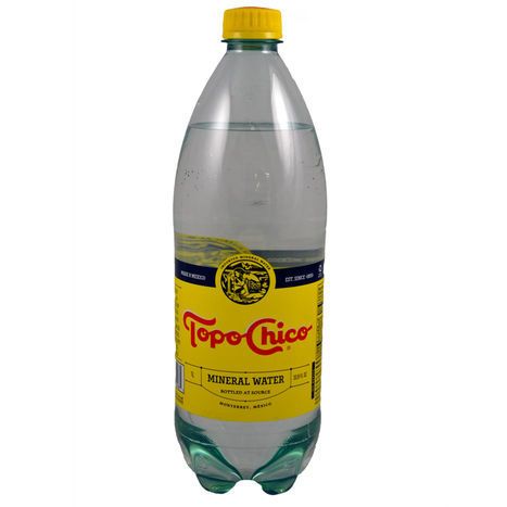 Buy Topo Chico Mineral Water - 33.8 Ounces Online | Mercato