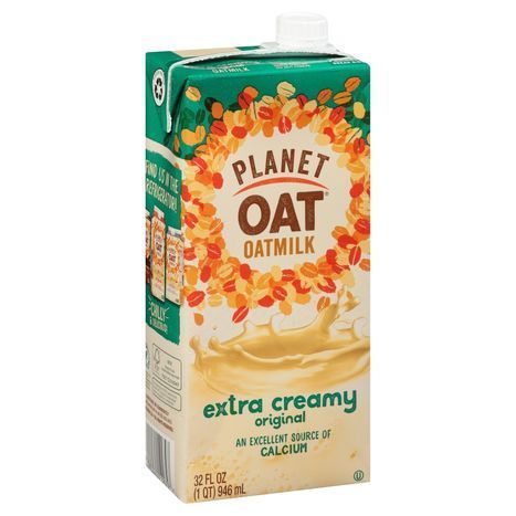 Buy Planet Oat Oatmilk, Original, Extra Creamy Online | Mercato