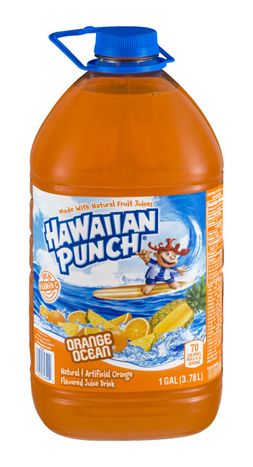 Buy Hawaiian Punch Juice Drink, Orange Ocean ... Online | Mercato