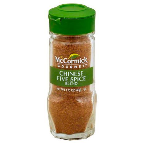 McCormick, Gourmet Chinese Five Spice Blend, 1.75 Oz