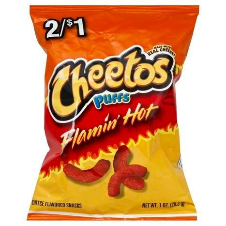 Buy Cheetos Puffs Cheese Flavored Snacks, Fla... Online | Mercato