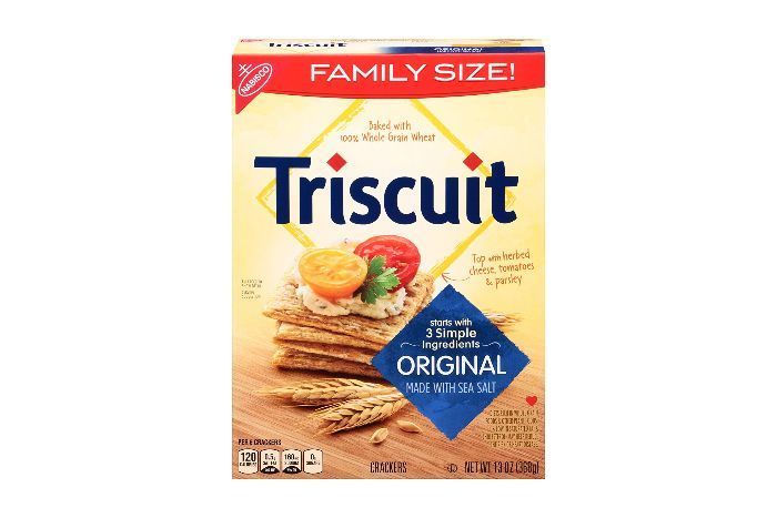 Buy Triscuit Crackers, Original, Family Size!... Online | Mercato