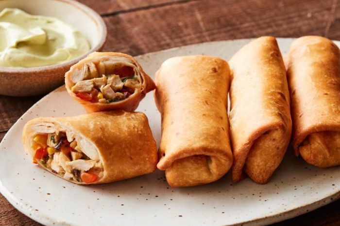 Buy Southwestern Egg Rolls Online | Mercato