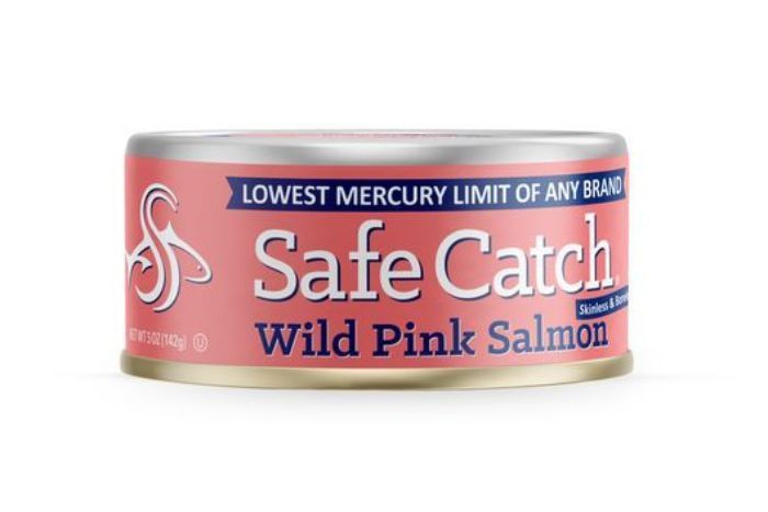 Safe Catch Wild Pink Salmon, 5 oz can 