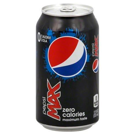 Buy Pepsi Max Cola, Diet - 24 Each Online | Mercato