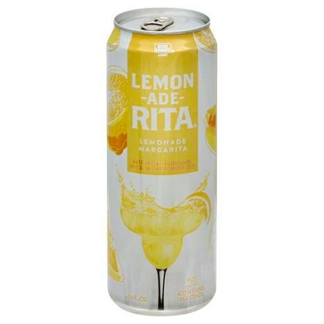 Buy Bud Light Lime Lemon-Ade-Rita - 25 Ounces Online | Mercato