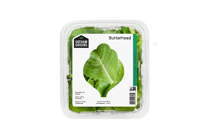 Buy Gotham Greens Butterhead Lettuce - 4.5 Ou... Online | Mercato