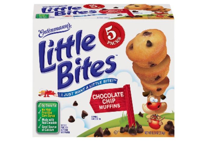 Buy Entenmann's Little Bites - 20 Count Online | Mercato