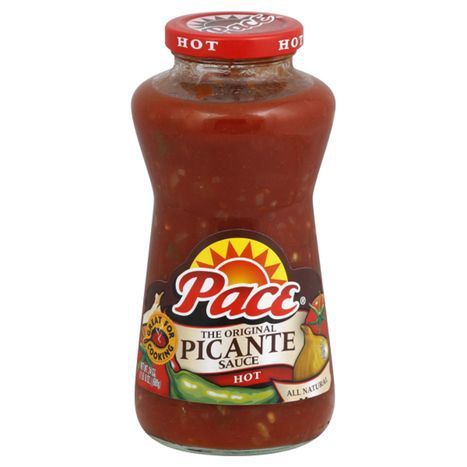 Buy Pace Picante Sauce, The Original, Hot - 2... Online | Mercato