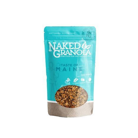 Buy Naked Granola Maine Flavor Granola With B Online Mercato