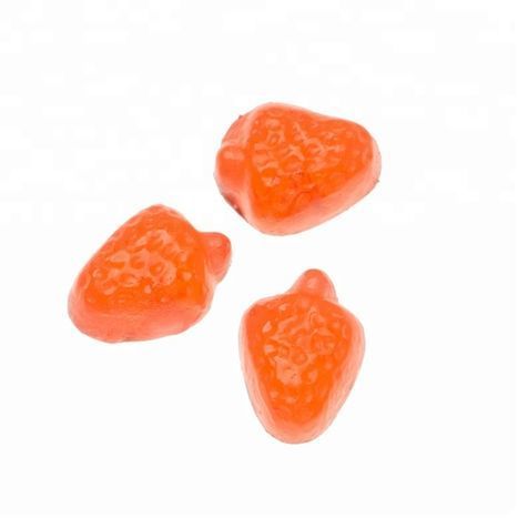 Buy Marlow Strawberry Shape Gummy - 3 Ounces Online | Mercato