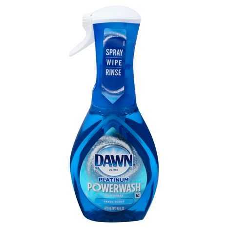 Buy Dawn Dish Spray, Fresh Scent - 16 Ounces Online | Mercato