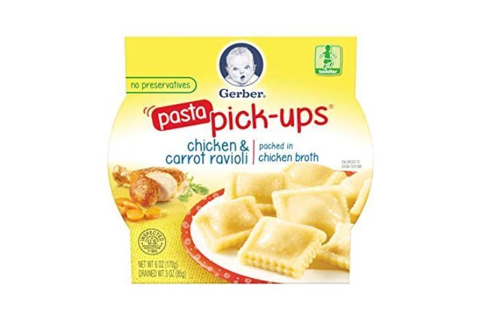 Buy Gerber Graduates Pasta Pick-ups Chicken, ... Online | Mercato