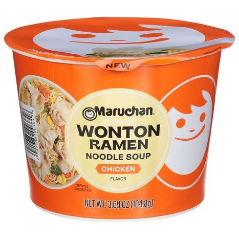 Maruchan® Chicken Flavor Ramen Noodle Soup, 3 oz - Metro Market