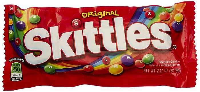 Buy Skittles Original Candies - 61.5 Grams Online | Mercato