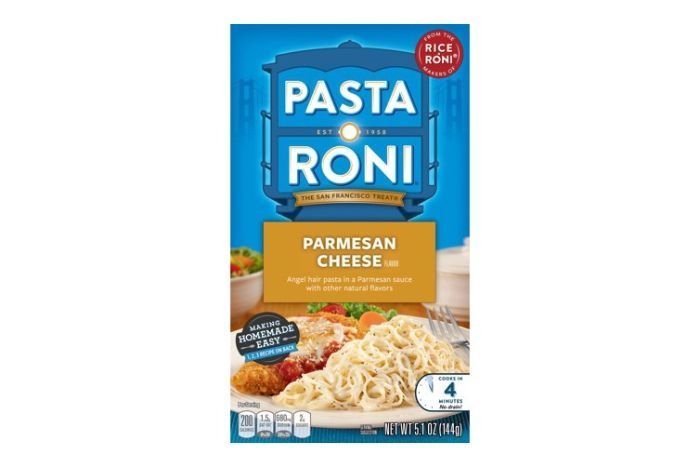 Buy Pasta Roni Pasta, Parmesan Cheese Flavor ... Online | Mercato