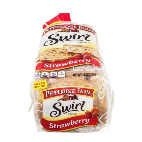 Buy Pepperidge Farm Swirl Bread, Strawberry -... Online | Mercato