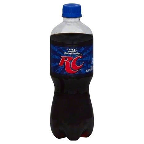 Buy RC Cola - 20 Ounces Online | Mercato