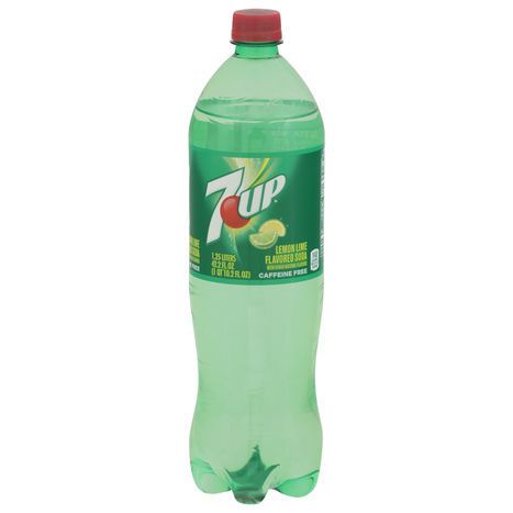 7UP Lemon Lime Soda - 20 fl oz Bottle