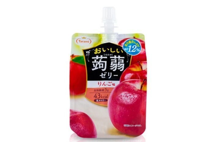 Buy Tarami Konnyaku Apple Jelly 150 Grams Online Mercato