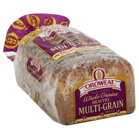 Oroweat Bread, Healthy Multi-Grain