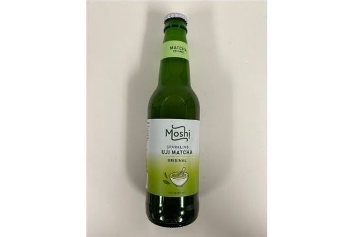 Moshi Sparkling Uji Matcha: Original