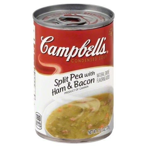 Buy Campbells Soup, Condensed, Split Pea with... Online | Mercato