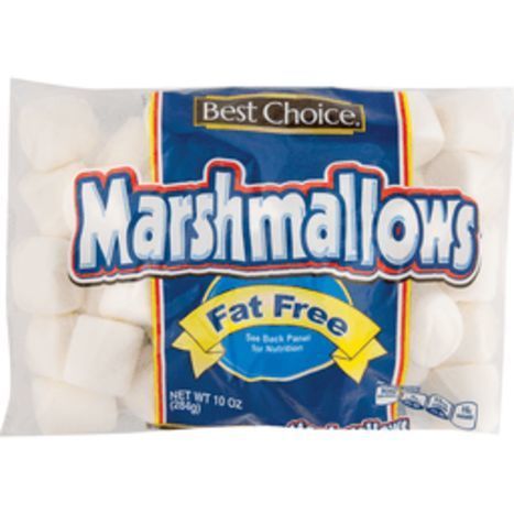 Buy Best Choice Marshmallows - 10 Ounces Online | Mercato