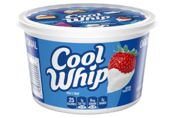 Buy Cool Whip Whipped Topping Original - 12 O... Online | Mercato