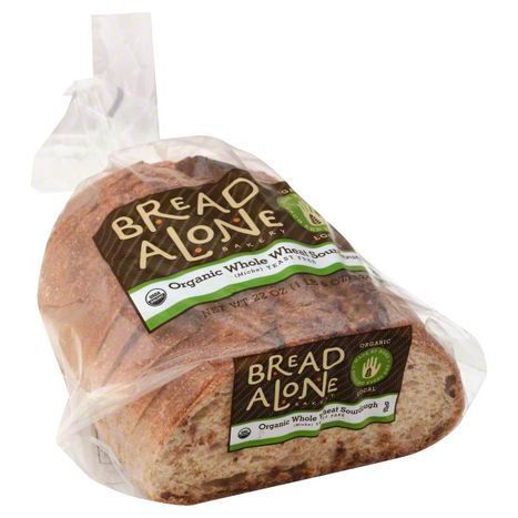 Buy Bread Alone Bakery Bread, Organic, Whole ... Online | Mercato