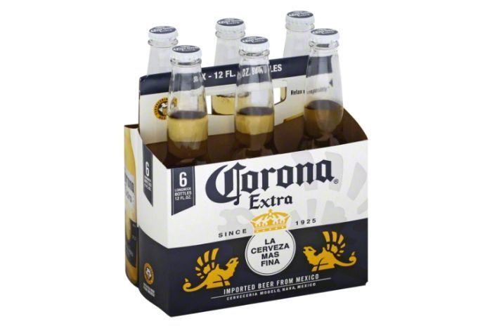 Buy Corona Extra Beer - 6 Pack, 12 Fluid Ounces Online | Mercato