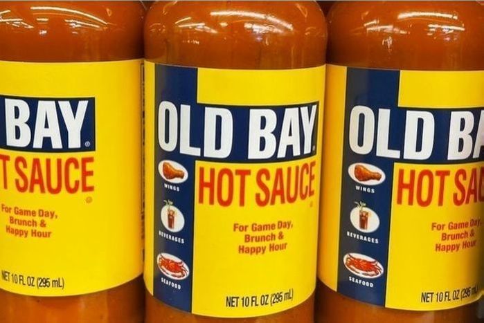 OLD BAY Hot Sauce, 10 fl oz