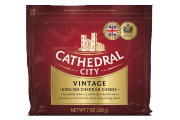 Buy Cathedral City Vintage English Cheddar Ch... Online | Mercato