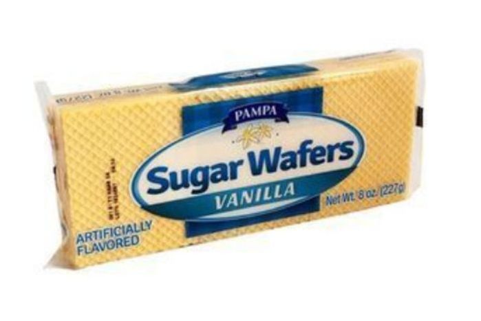 Buy Pampa Sugar Free Vanilla Wafers - 7 Ounces Online | Mercato