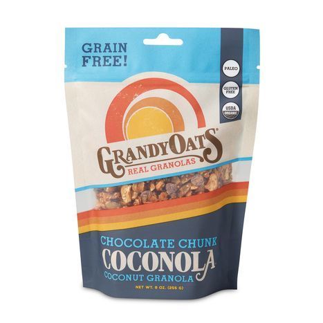 Buy Grandy Oats Granola, Chocolate Coconola, ... Online | Mercato