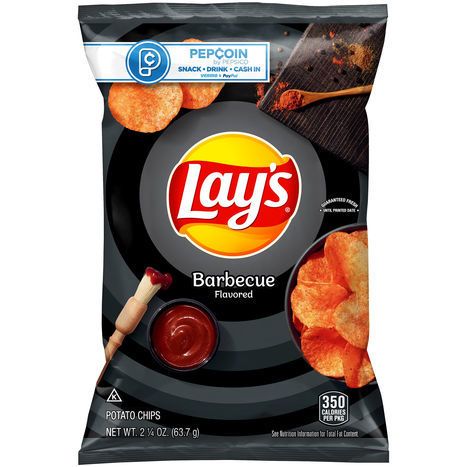 Buy Lay's Barbecue Flavored Potato Chips - 2 ... Online | Mercato